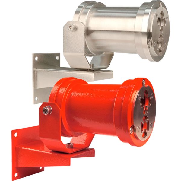 Извещатель пожарный Болид С2000-Спектрон-607-Exd-M пламени, взрывозащищенный, адресный, многодиапазонный ИК/УФ