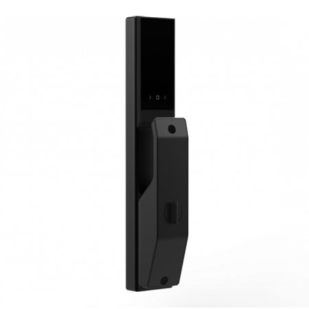 Электронный биометрический замок Moorgen T3+, 7-ми ригельный, видеоглазок, Wi-Fi