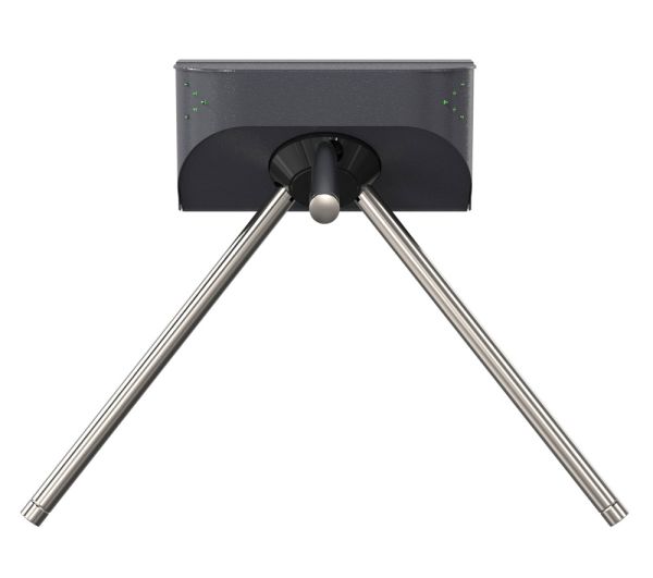 Турникет-трипод навесной Ростов-Дон Т8М1 из окрашенной стали (без планок)