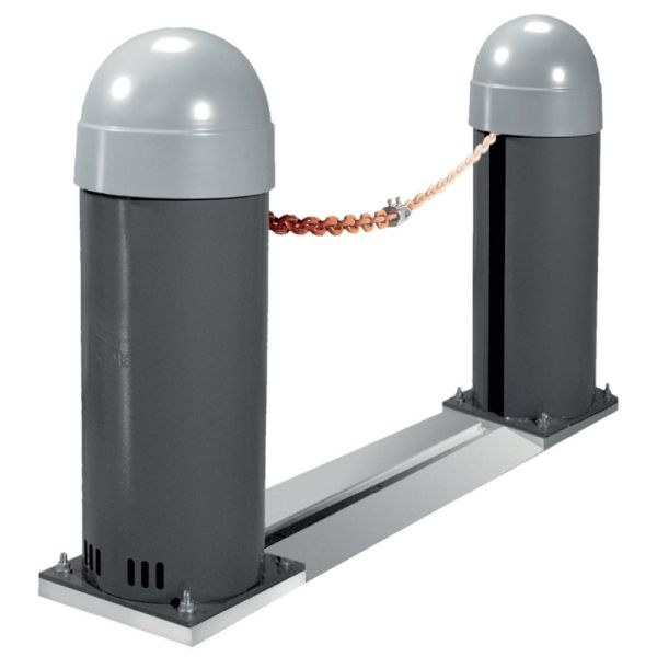 Колонна с противовесом и креплением цепи Came CAT2NNGS (803BC-0030)