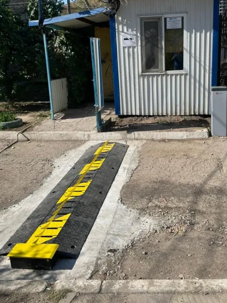 Дорожный блокиратор AR-GO Роза, врезной/накладной