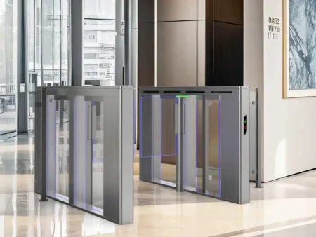 Турникет распашной Avix Delta (AV.SG.6621B)