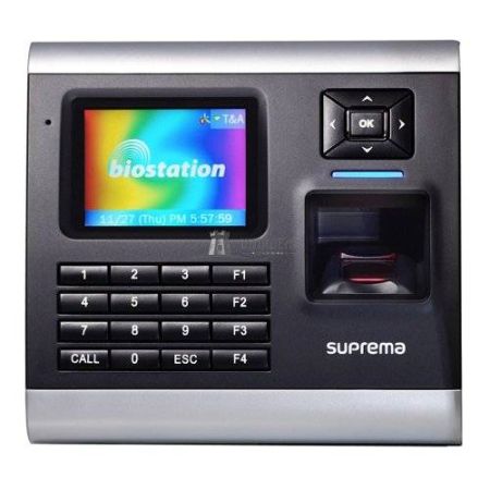 Биометрический считыватель Suprema BioStation BSH-OC
