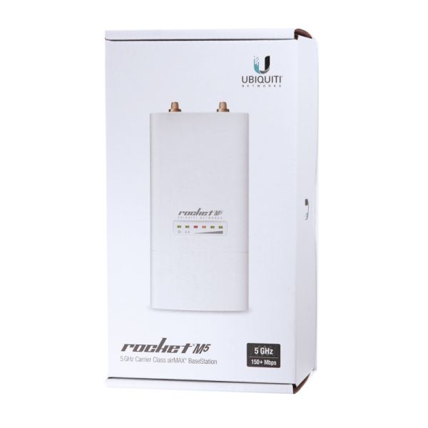 Всепогодная точка доступа Ubiquiti Rocket M5