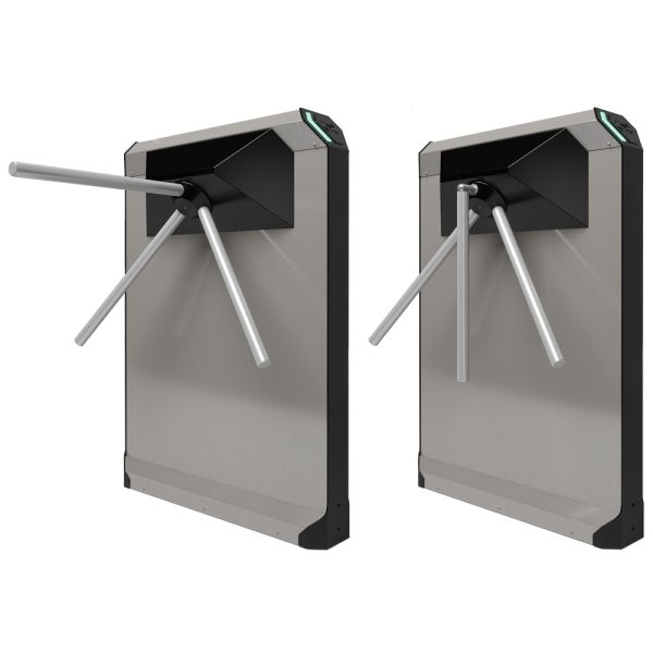 Турникет-трипод Rusgate Premier P3-NO-Slim v.1 (с планками Антипаника)