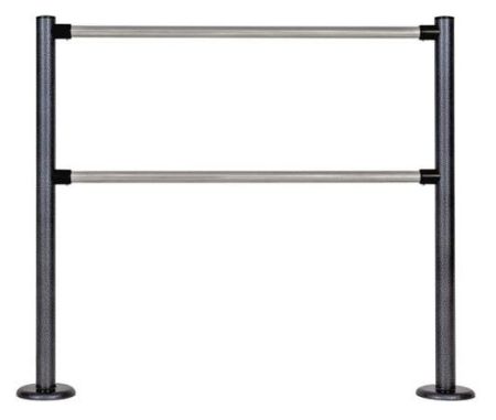 Ограждение быстросъемное усиленное ОБ1-у крашенное