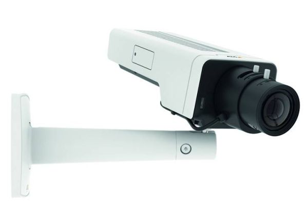 Сетевая IP-видеокамера 5Мп Axis P1367