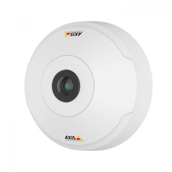 Сетевая миникупольная 12Мп IP-видеокамера Axis M3048-P Сетевая миникупольная 12Мп IP-видеокамера Axis M3048-P