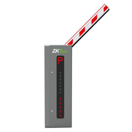 Шлагбаум автоматический ZKTeco ProBG3045L, длина стрелы 4.5 м, левый