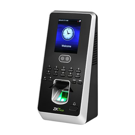 Устройство мультифакторной биометрической идентификации ZKTeco MultiBio 800 (без RFID)