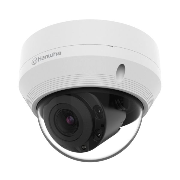 Антивандальная сетевая IP-видеокамера 4Мп Wisenet QNV-7082R (3.2-10 мм)