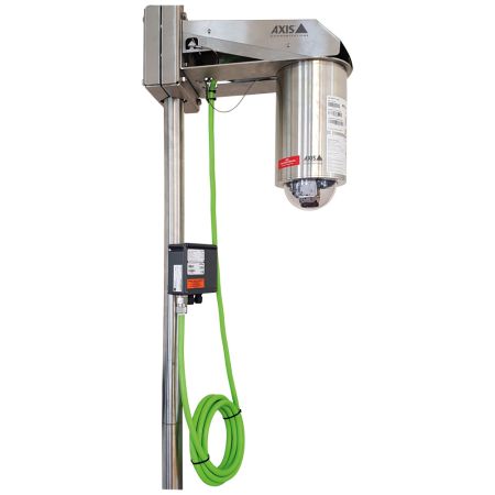 Взрывозащищенная сетевая IP-видеокамера 2Мп Axis ExCam XPT Q6075