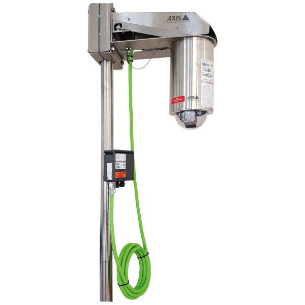 Взрывозащищенная сетевая IP-видеокамера 2Мп Axis ExCam XPT Q6075