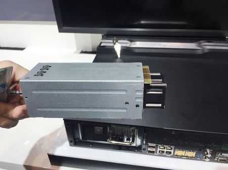 64-канальный Full HD IP-видеорегистратор IDIS DR-8364D с двойным блоком питания