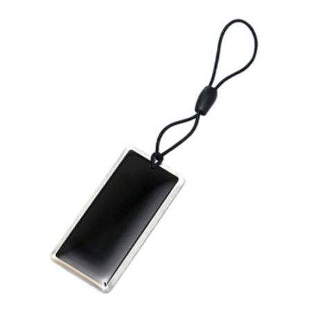 Брелок Em-Marine IL-74E, ПВХ с эпоксидным слоем