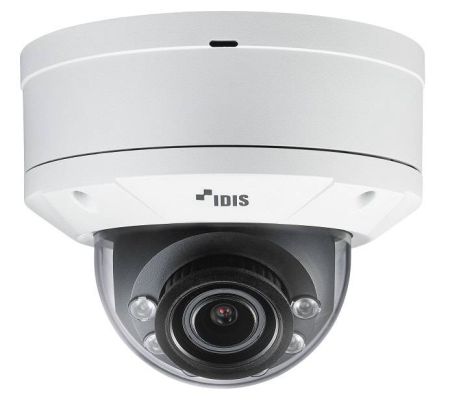 Антивандальная IP-видеокамера 2Мп IDIS DC-D3243HRX-N