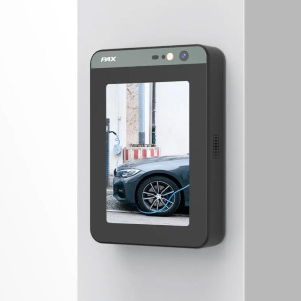 Вендинговый терминал INPAS PAX IM15