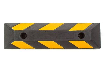 Колесоотбойник резиновый КР-0,55