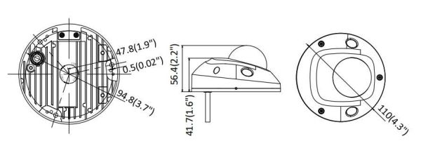 Антивандальная Wi-Fi IP-видеокамера 4Мп HikVision DS-2CD2543G0-IWS (2.8 мм) Антивандальная Wi-Fi IP-видеокамера 4Мп HikVision DS-2CD2543G0-IWS (2.8 мм)