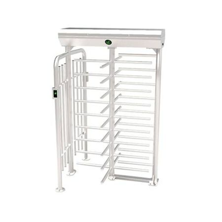 Турникет полноростовой ZKTeco FHT2400 4-х лопастной (90°), без считывателей