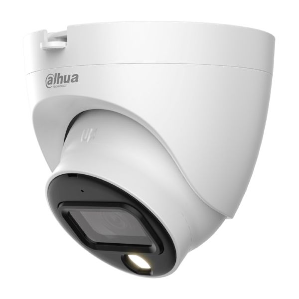 Уличная HD-CVI видеокамера Full-Color 2Мп Dahua DH-HAC-HDW1239TLQP-A-LED-0360B-S2