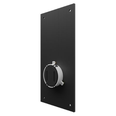 Бесконтактный дверной звонок Bas-IP SH-46T Black