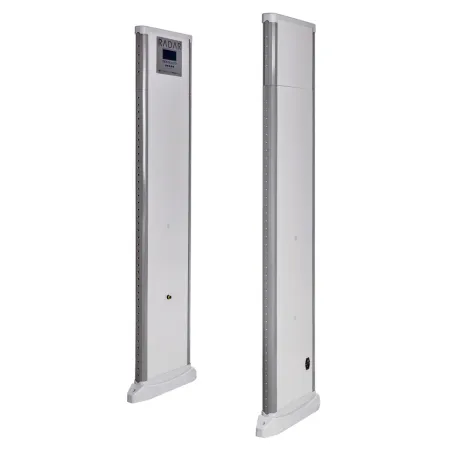 Металлодетектор монопанель RADARPLUS MONO 02, 6-ти зонный, до 1400 мм