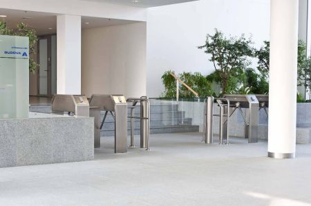 Турникет-трипод тумбовый Cominfo BAR BA