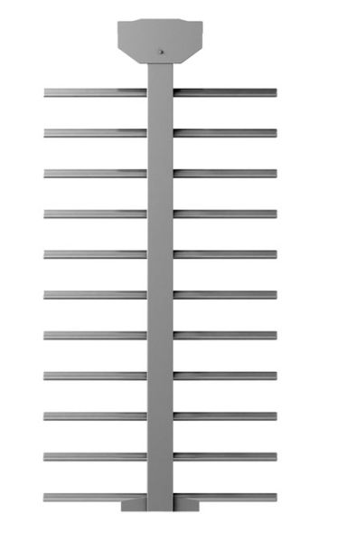 Полноростовой турникет Gotschlich Ecco 90 HE Basic (6ELE4A0HB)