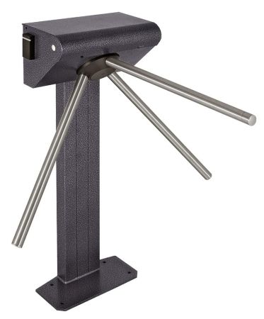 Турникет-трипод Ростов-Дон Т9М1 STEP2 (Fly A3 EH) из окрашенной стали с контроллером ЭРА-2000 (без планок)