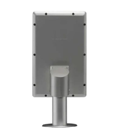 Антивандальный уличный терминал распознавания лиц ZKTeco ProFaceX[CH/P], вен ладони и карт EM-Marine