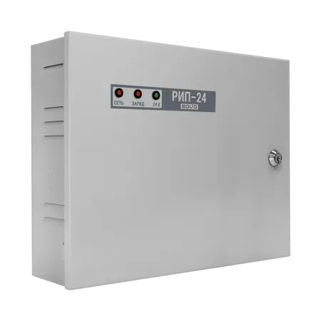 Источник питания РИП-24 исп.11 (РИП-24-3/7М4-Р), резервированный