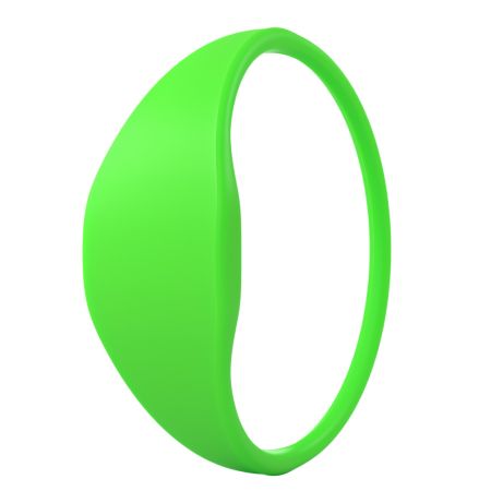 Силиконовый RFID-браслет Mifare 4k, без застежки