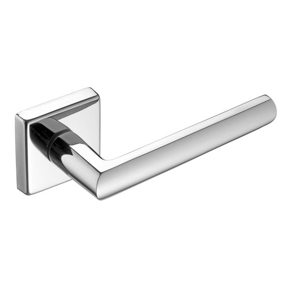 Комплект ручек dormakaba LUCE 02 LC14T с заверткой Комплект ручек dormakaba LUCE 02 LC14T с заверткой