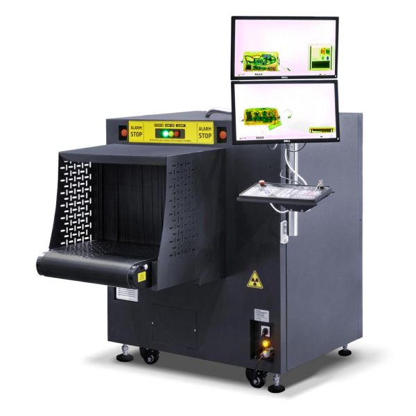 Интроскоп конвейерного типа ТС-СКАН 6040, 2-ракурсный