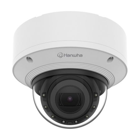 Cетевая IP-видеокамера 6Мп Wisenet XND-8083RV (4.4-9.3 мм) с искусственным интеллектом