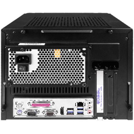 Нейросетевой IP-видеорегистратор TRASSIR NeuroStation Compact