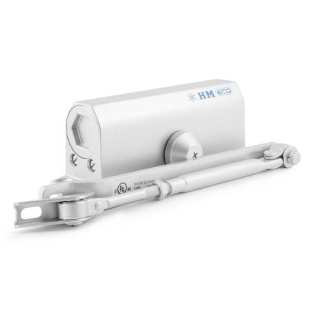 Дверной доводчик Нора-М 520 ECO морозостойкий