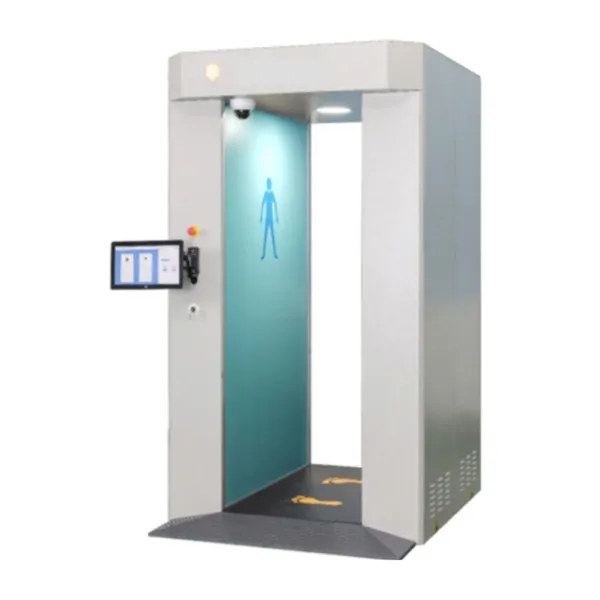 Досмотровый сканер LD-04A-HD, мм-волновый