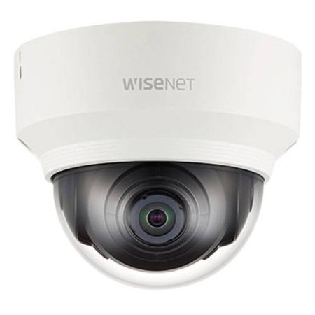 Купольная сетевая IP-видеокамера 2Мп Wisenet XND-6010 (2.4мм)
