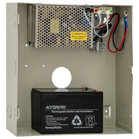 Блок бесперебойного питания AccordTec ББП-80 ТР исп.1