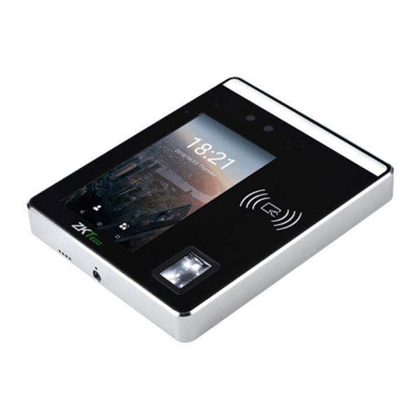 Биометрический считыватель ZKTeco SpeedFace-H5L