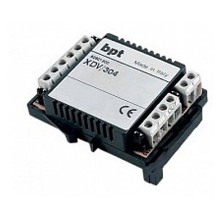 Видеораспределитель XDV/304 с 4 выходами