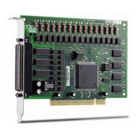 Плата ввода-вывода PCI-7230