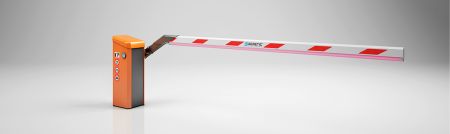 Стрела Magnetic VarioBoom SBV-N030, 3000 мм, с демпфером, заглушками и светоотражающими наклейками