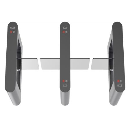 Центральный модуль распашного турникета Блокпост РСП 1200