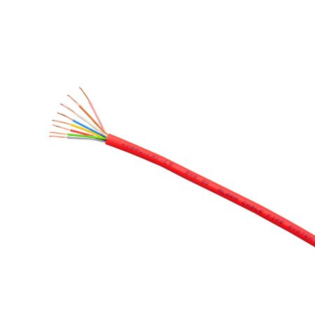 Кабель Паритет КСВВнг(А)-LS 8х0,5, не распространяющий горение