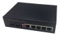 Промышленный коммутатор Gigabit Ethernet Osnovo SW-7052/I на 6 портов