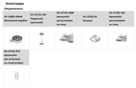 Антивандальная купольная IP-камера 4Мп HiWatch DS-I452L (2.8 мм) с технологией ColorVu Антивандальная купольная IP-камера 4Мп HiWatch DS-I452L (2.8 мм) с технологией ColorVu