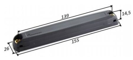 Пассивная UHF метка Confidex Survivor G2iM+